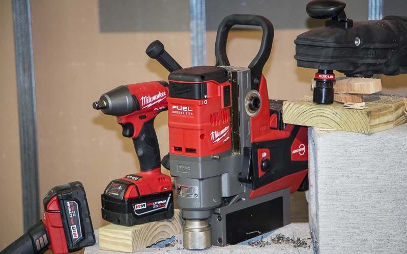 new Milwaukee FUEL tools for 2015 2016