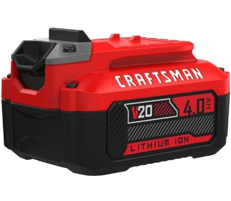 Craftsman 20V battery