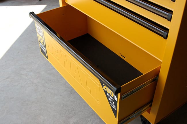 DeWalt 36 Inch Cabinet Bottom Drawer