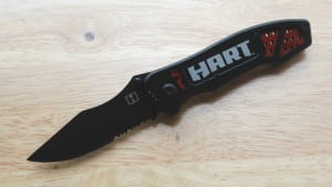 HART Tactical Knife Set EDC