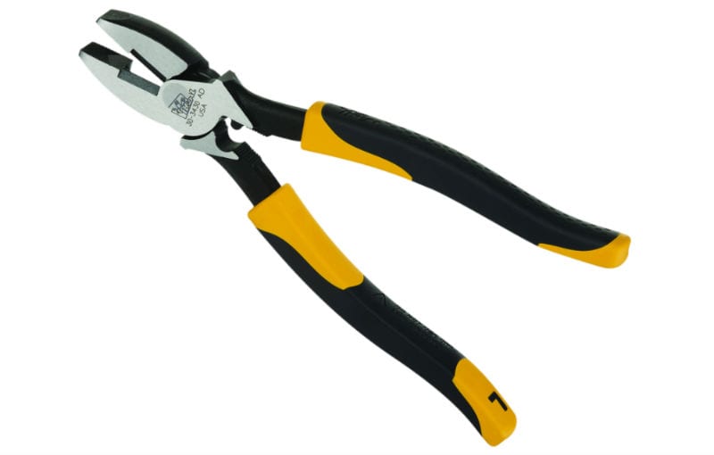 Ideal Electrical WireMan Linesman's Pliers