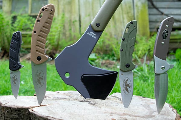 Kershaw Duck Commander Knives Released! - Pro Tool Reviews