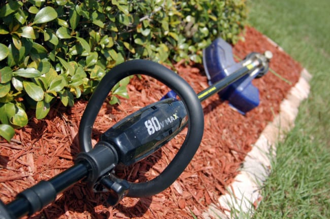 Kobalt 80V String Trimmer Mid-Shaft Motor