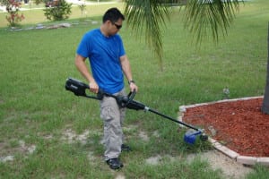 Kobalt 80V String Trimmer Performance