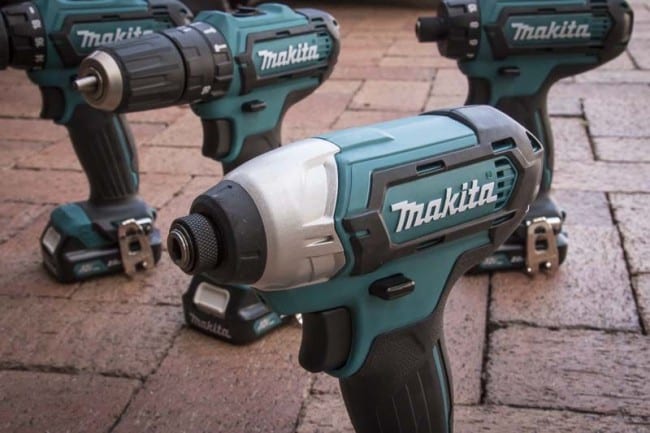 Makita DT03 12V impact driver