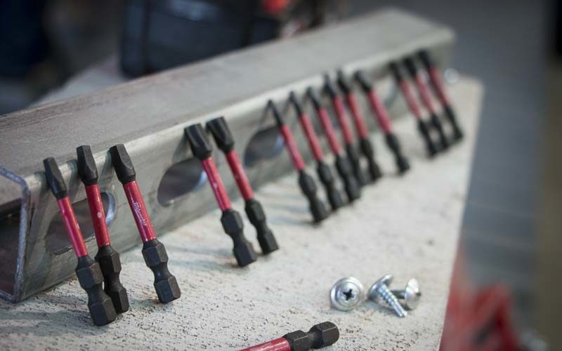 Second generation Milwaukee Shockwave bits