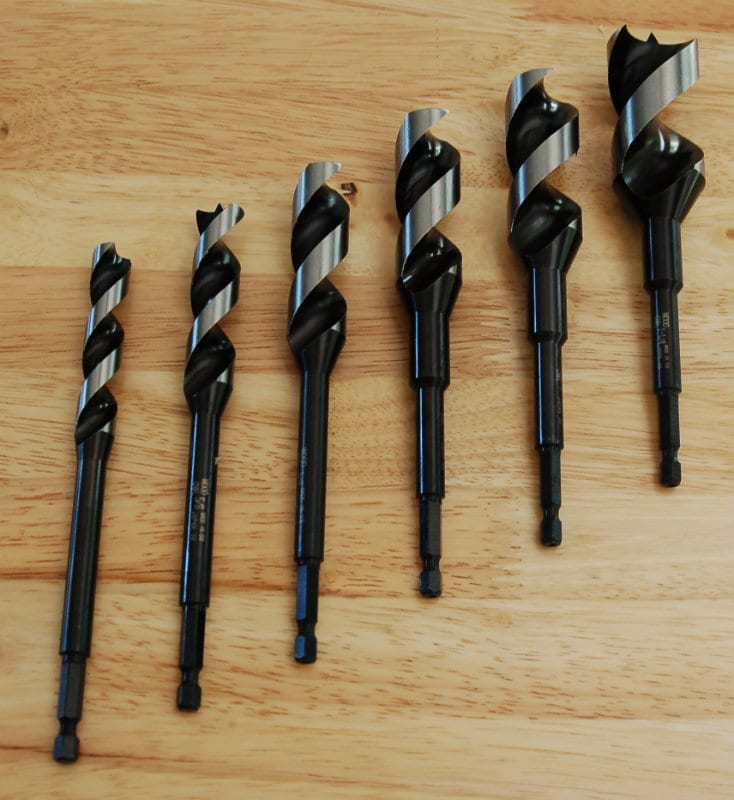 WoodOwl Boring and Drilling Bits Review Pro Tool Reviews
