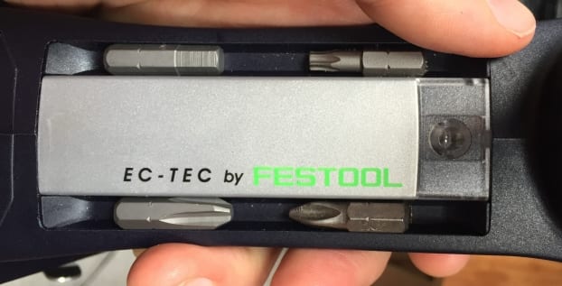 Festool C18 Bit Holder