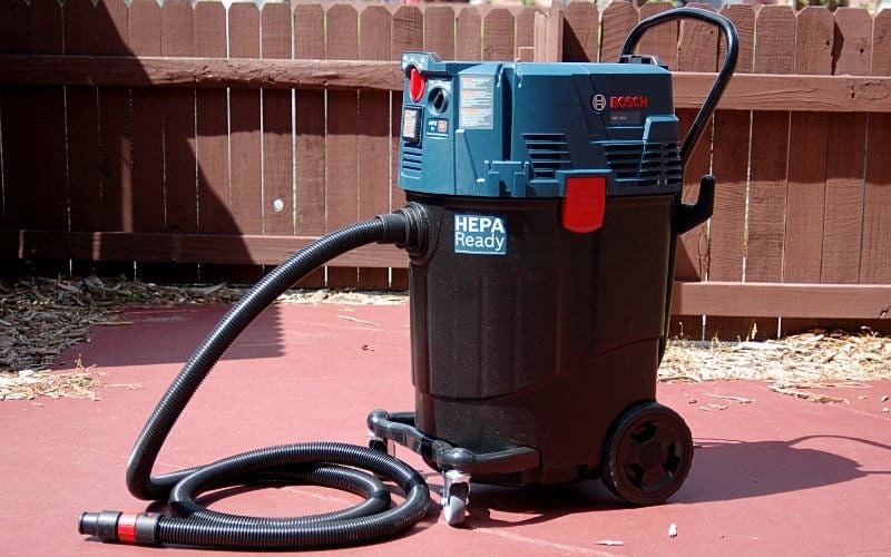 Bosch VAC140A Feature