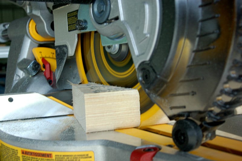Dewalt 20v max discount chop saw
