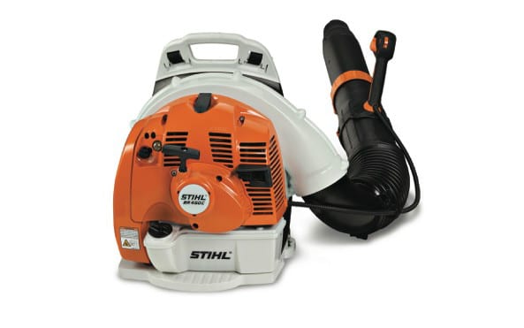 Stihl Electric Start Backpack Blower BR 450 C-Ef