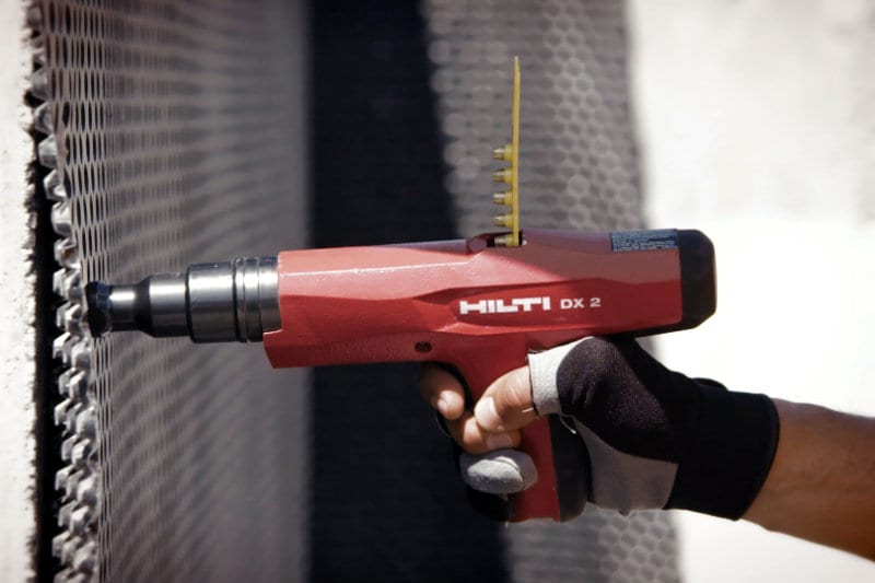 Hilti DX 2 Powder Actuated Fastening Tool
