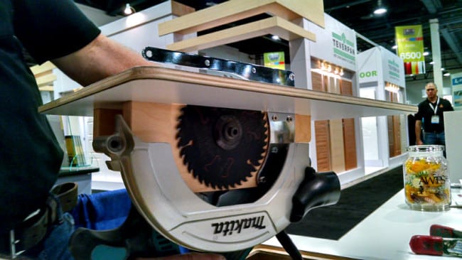 System130 - Table Saw AWFS 2015
