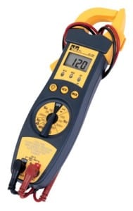 Ideal 4-in-1 Clamp Meter (61-704)