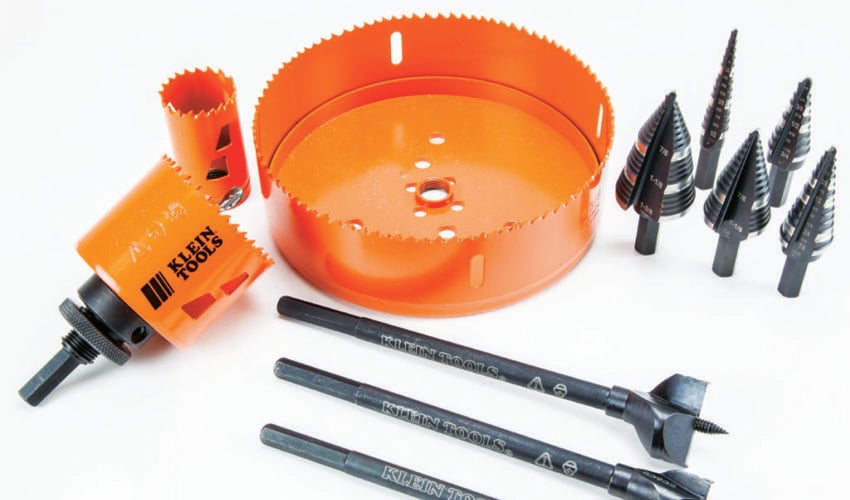 Klein Holemaking Line