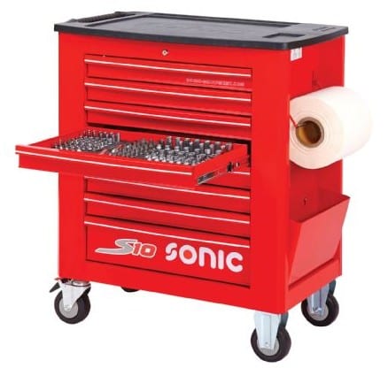 Sonic Tools Rolling Storage