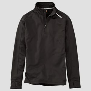 Timberland Pro Understory Quarter-Zip Fleece Shirt