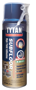 Tytan Subfloor High Yield Adhesive
