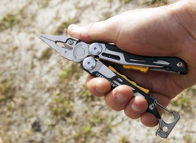 Leatherman Signal Multitool