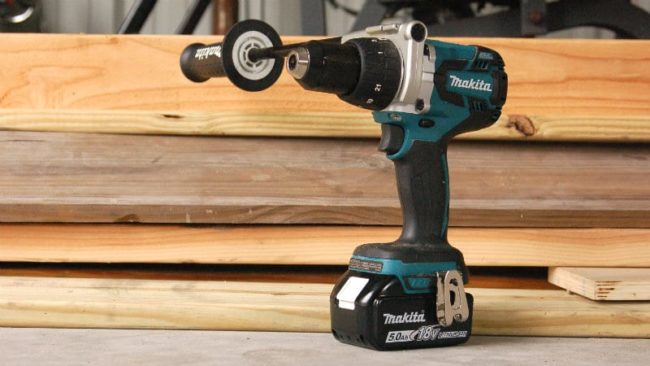 Makita XPH07T Hammer Drill Featured Image