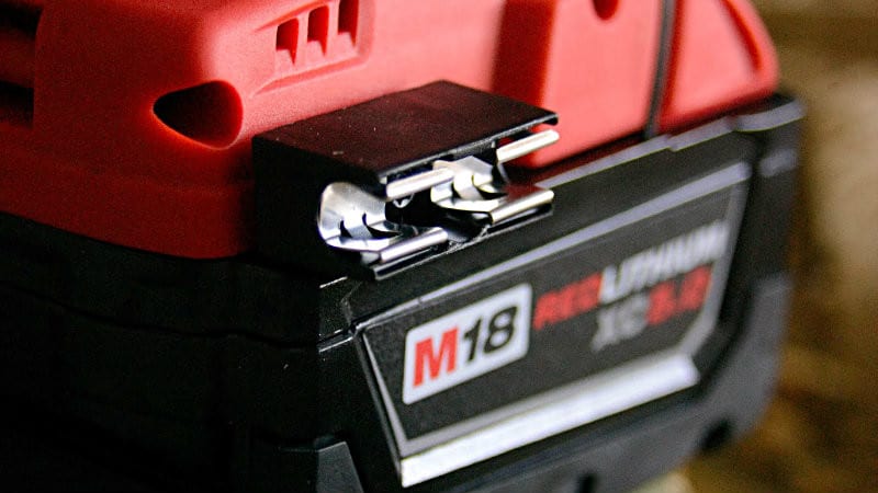 Milwaukee 2897-22 M18 Fuel Kit Bit Holder
