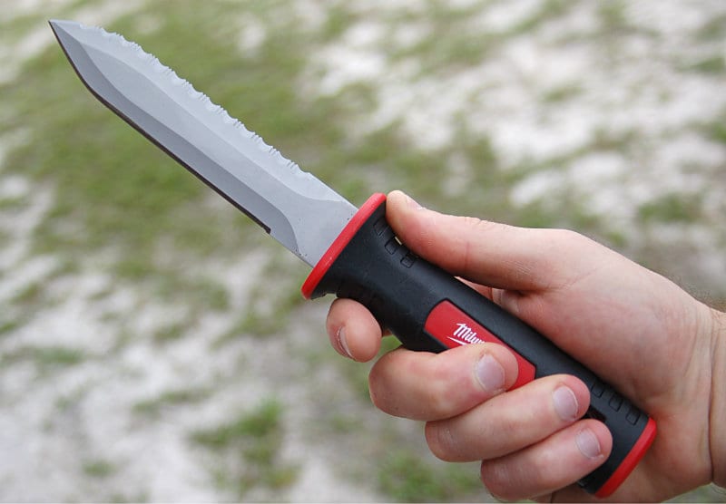 Milwaukee Insulation Knife and Duct Knife Review - Pro Tool Reviews
