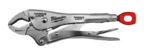 Milwaukee MaxBite Torque Lock Curved Jaw Pliers