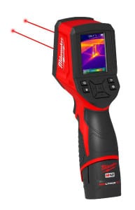 Milwaukee Thermal Imager