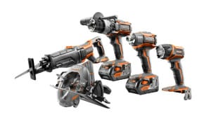 Pro Tool Innovation Awards 2015 - Cordless Tools