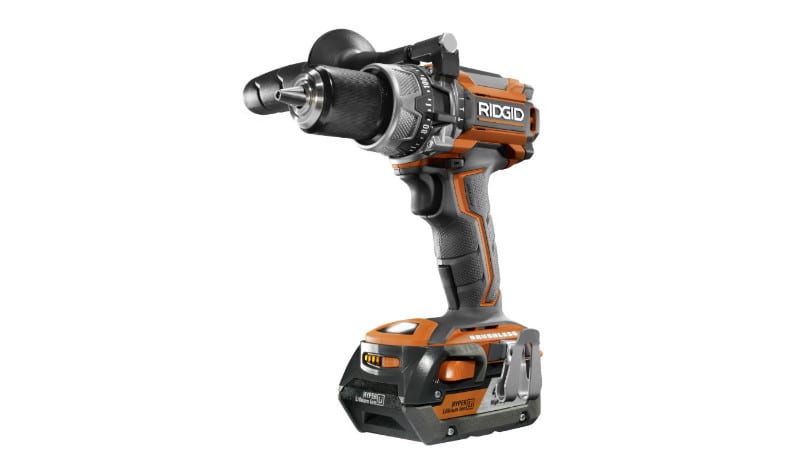Ridgid Gen5X Brushless Compact Hammer Drill Driver Feature