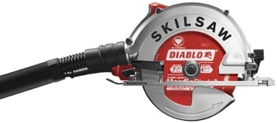 Skilsaw 7-.25 inch Sidewinder Circular Saw