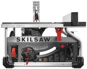 Skilsaw Worm Drive Table Saw (SPT70WT-22)