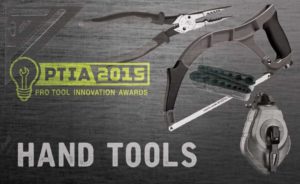 2015 Pro Tool Innovation Awards: Hand Tools