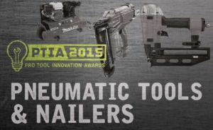 PTIA award winning pneumatic tools and nailers