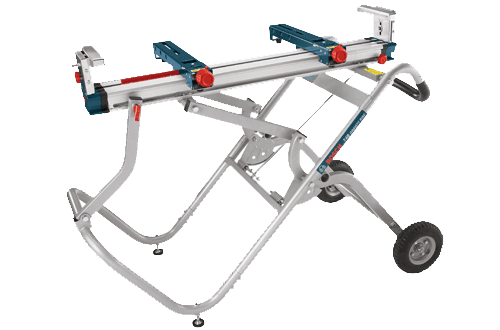 Bosch T4B Gravity Rise Miter Saw Stand