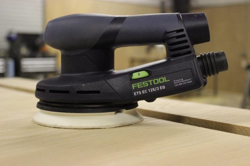 Festool ETS EC 125/3