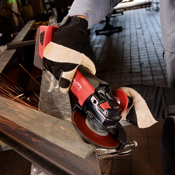 Hilti AG 500-A18 application