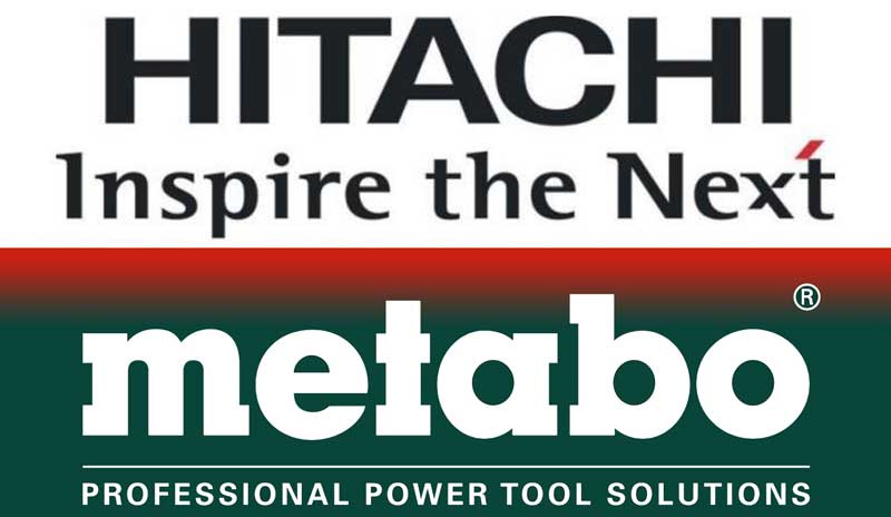 Hitachi acquires Metabo tool