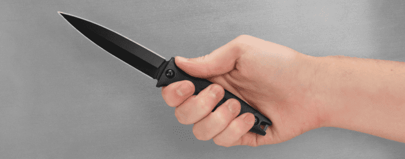 Personal Defense on the Jobsite: Kershaw Secret Agent