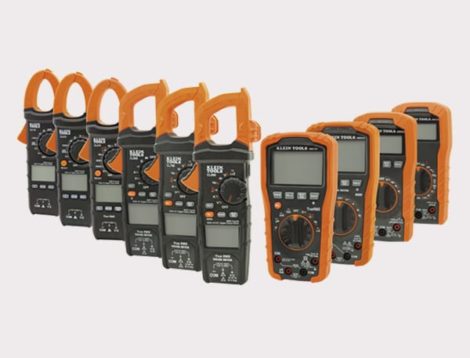 Mini Line Test Instrument Klein Test and Measurement Meter Line Expands | PTR
