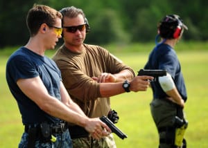 Personal Defense on the Jobsite: Concealed Weapons Training