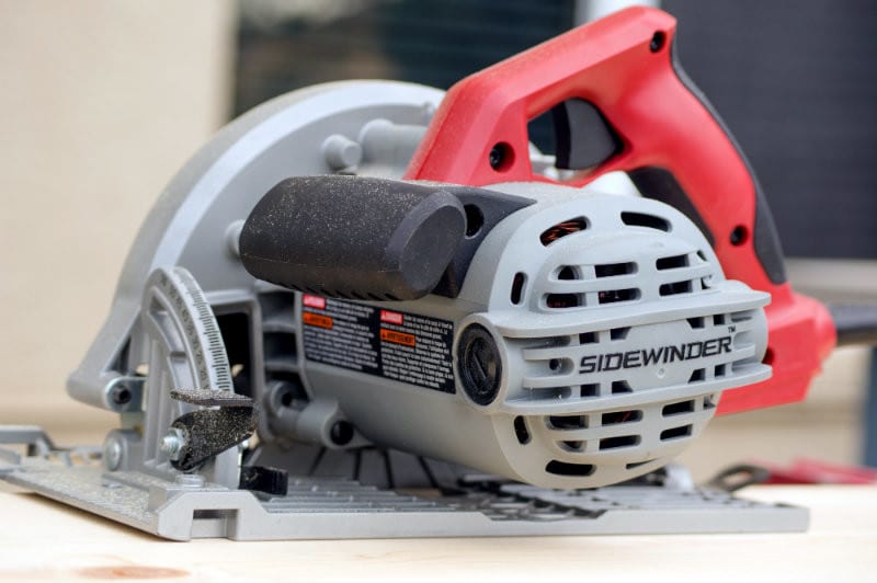 Skilsaw Sidewinder SPT67WL-01 Handle