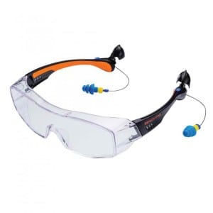 Bench Dog Soundshield Safety Glasses (52821)