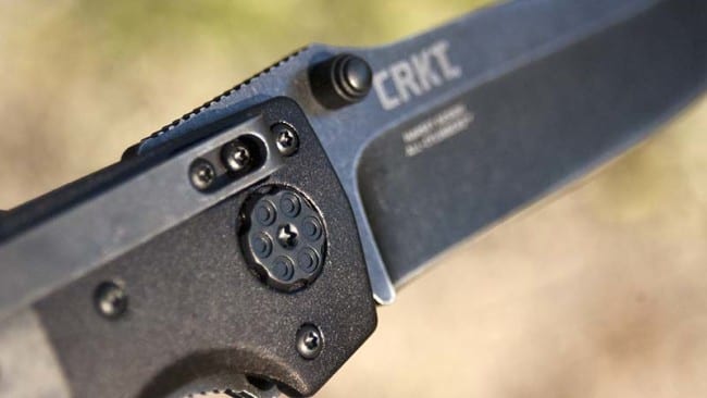 CRKT Ruger All-Cylinders Pivot Point Cover