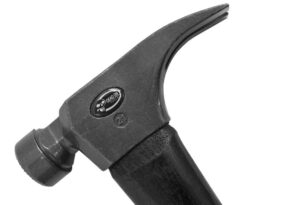 Dead On Tools 21 oz Precision Cast Wooden Hammer