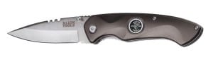 Klein Pocket Knives - Klein Electricians Pocket Knife 44201
