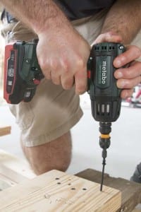 Metabo SSW 18 LTX 400 BL Impact Wrench Screw Driving