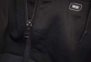 Milwaukee 3-in-1 jacket zipper