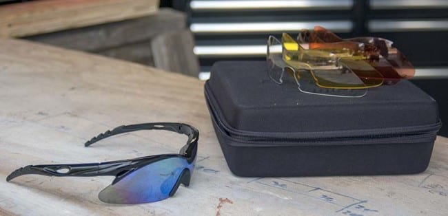 Radians Safety Glasses - Radians Shift Set