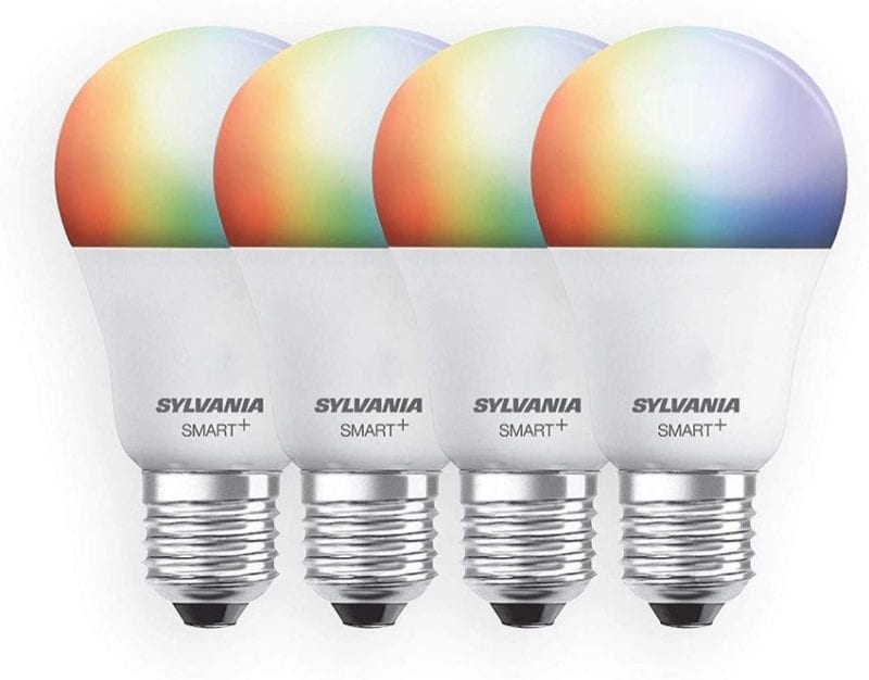 Smart Home Gadgets LED lighting